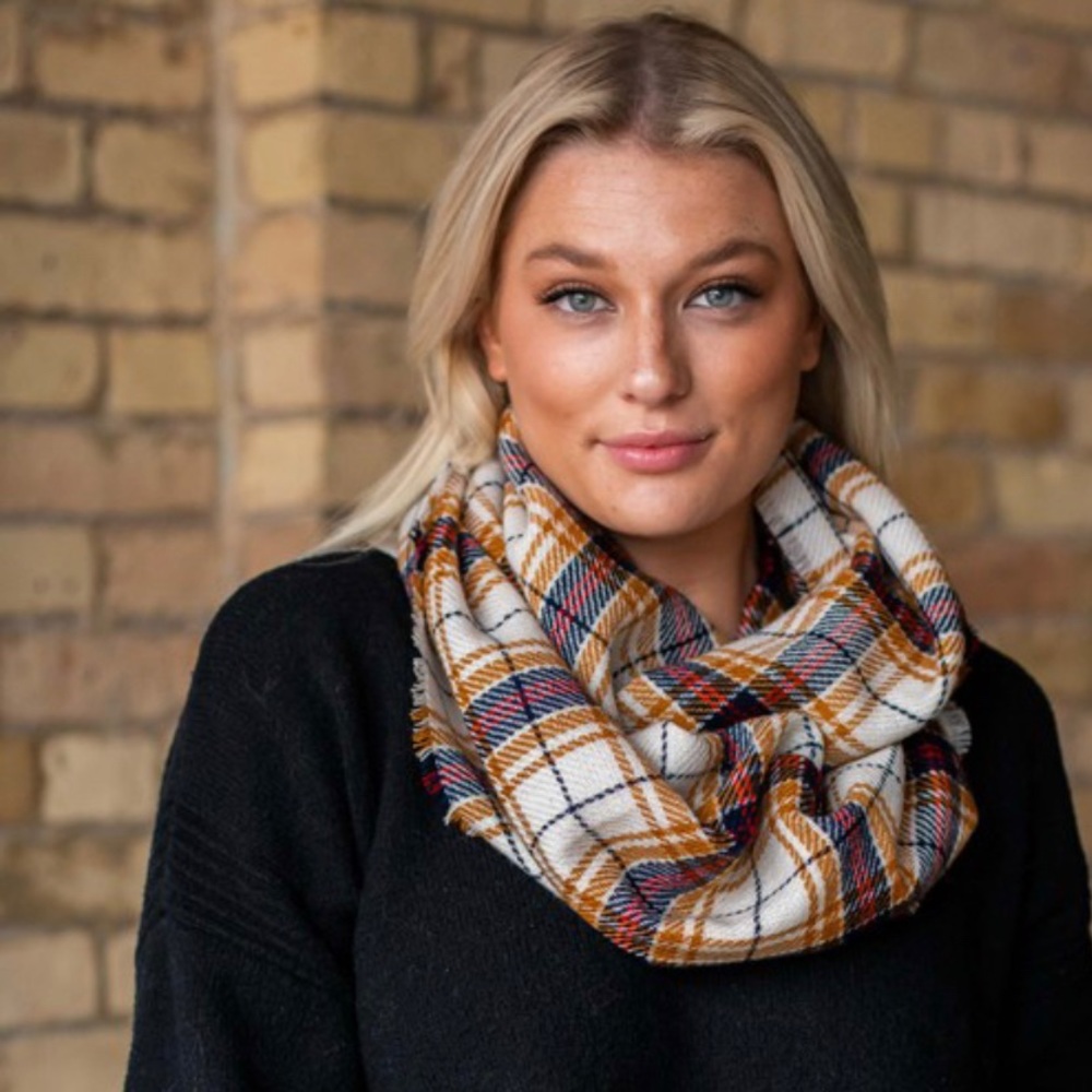Infinity Scarf
